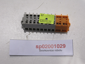 DO NOT order robot terminal blocks!!