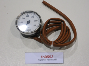Foinox 350 thermometer