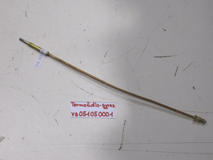 Thermocouple for gyros DE, DG
