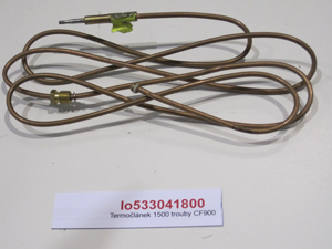 Thermocouple 1500 oven CF900