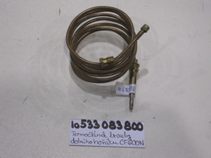 Bottom burner oven thermocouple CF600N - DO NOT ORDER!!!