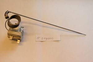 SDA, MBA, MDA working chamber thermostat