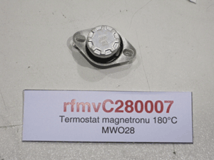 Magnetron thermostat 180°C MWO28