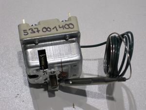 Safety thermostat 245 C 3 phases FQ DO NOT ORDER!!