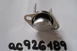 Boiler safety thermostat CT/A, QQ-100 NT-40,50,100,102 TT-100,110,112,161,162 QQI-102