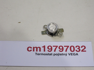 VEGA safety thermostat