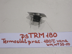 Work thermostat 180°C bathtub WM, WP35-50