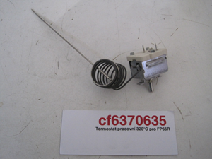 Thermostat working 320°C for FP-66, 68R