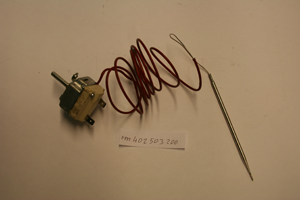 Working thermostat 60-320°C BR - RML900