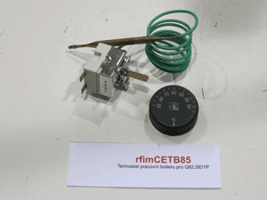 Working boiler thermostat for Q82, SEI1P