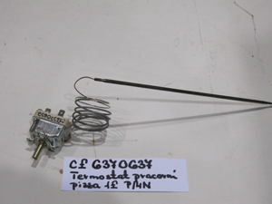 Thermostat working pizza 1f P/4N