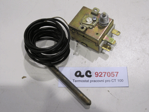 Safety thermostat for dishwashers CT,A S-107,157,202,302 DO NOT ORDER !!!