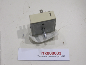 Thermostat working for KNP DO NOT ORDER!!!