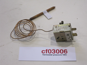 Thermostat working VEC