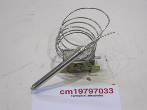 Tank thermostat - for VEGA