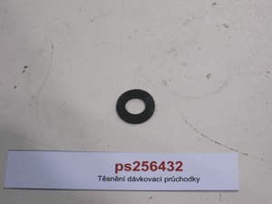 Dosing grommet seal