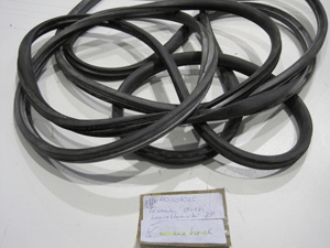 RF combi oven door seal (REPLACED)