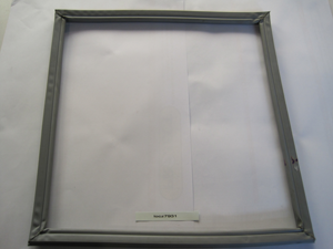 BRS120 chassis door seal