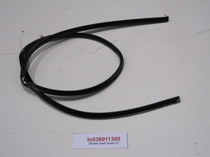 CF oven door seal