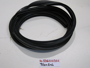 Oven door seal CF-8/10/CF-62(new), 700 redfox new