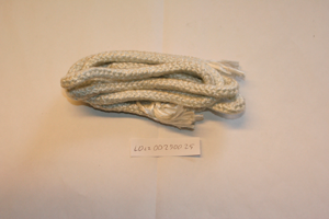 Oven door seal CF-ceramic fabric (2m/12mm)