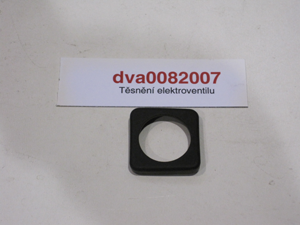 Electrovalve seal