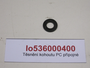 PC plug-in valve seal