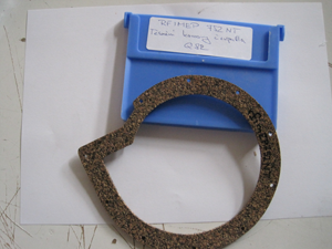 Pump chamber seal Q82, SEI-1P