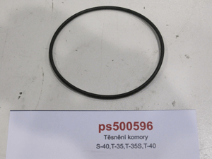 Chamber seal S-40, T-35, T-35S, T-40