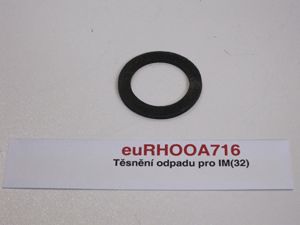 Waste seal for IM(32)
