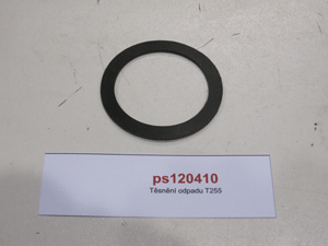 Waste seal T255, T 1200 DO NOT ORDER!!