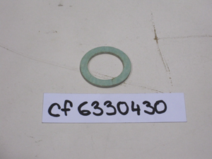 Waste passage seal SA30,50