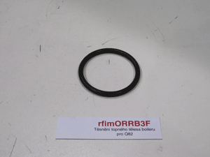 Boiler heating element seal for Q82, SEI-1P