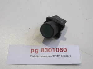 Start button for TF, TR kneaders