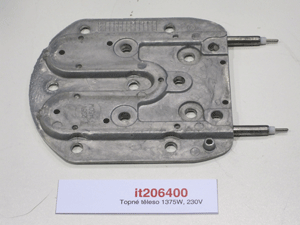 Heating element 1375W, 230V