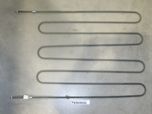 Heating element ENTRY-4.8 upper, lower 230V 2.8kW