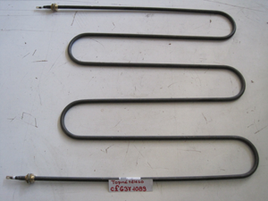 Heating element FP84R,86R,88R,E-33