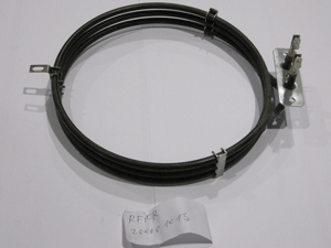 Heating element KM, KE-23 RF, 2400W, 230V