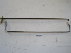 Small TPE heating element