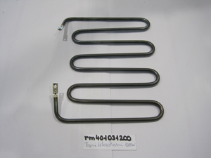 Heating element PD, PM, PS-upper 1200W