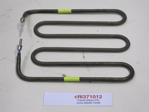 Heating element PD-upper 750W CANNOT BE ORDERED !!!!