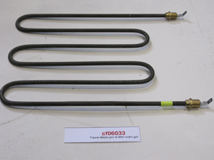 Heating element G-850 water grill