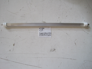 Heating element TN-30/30plus silicon tube