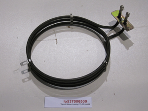 Oven heating element CF-62-round 2000W