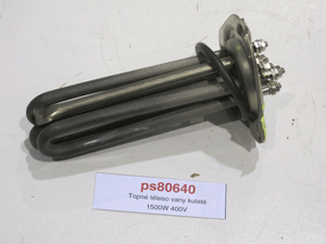 Heating element S,T round baths 1500W 400V