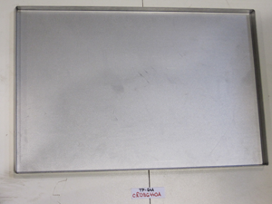 TP-64A plech obdélník hliník 60x40x25v