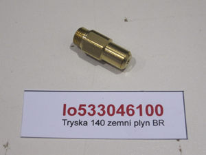 Nozzle 140 natural gas BR
