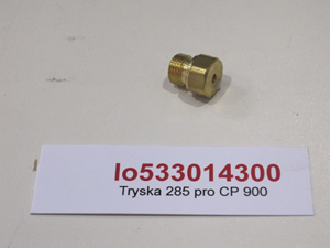 Nozzle 285 for CP 900