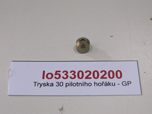 Nozzle 30 Pilot Torch , FQ, FTL, CW, BM, F13T-PB