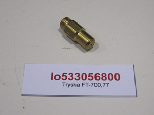 Nozzle FT-700,77